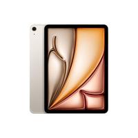 Apple 苹果 iPad Air 2025款 13.0英寸 iPadOS 平板电脑(2K-2.2K、M3、8GB、128GB、Cellular版、星光色、MCJL4CH/A)