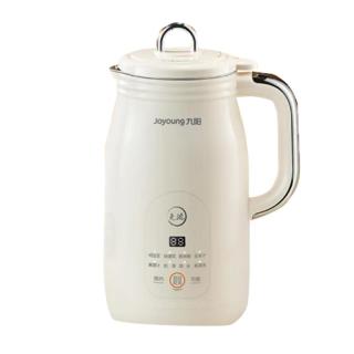 九阳 D225 免煮轻音破壁机 米色 0.8L
