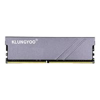 KLUNGYOO金龙惠宇DDR4 32(16GX2) 3200XMP台式机内存条 台式机【DDR4-3200】XMP 32GB 2条套条 【16GX2】