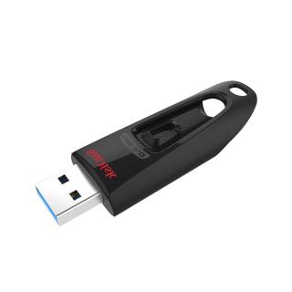 闪迪 至尊高速系列 CZ48 USB 3.0 闪存U盘 黑色 256GB USB