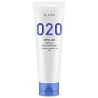 ULUKA氨基酸表活清洁面乳大容量清爽不油腻020酵母洗面奶泡沫慕斯 120g
