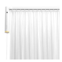 科创者 智能窗帘轨道套装 3m 双系统电机款