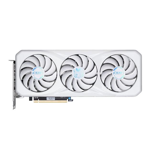 铭瑄 RTX5060 Craft OC8G AIGA（瑷珈）