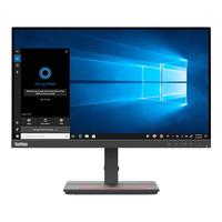 Lenovo 联想 ThinkVision21.45英寸 75Hz FHD 广视角 三边窄边框 爱眼低蓝光 可壁挂 商用办公电脑显示器S22e