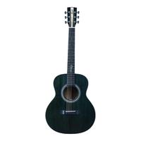 Brook V12系列 V12R-SQM 民谣吉他 36英寸 油墨色 哑光