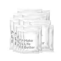 京东京造 压缩袋 9件套(中号4+小号4+手泵)