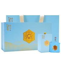 徽六绿茶潜香2000六安瓜片特一级117g 2024新茶雨前礼盒装茶叶花香
