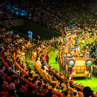 暑期嬉水1晚住宿|龙之梦七店+双人动物世界 / 冰雪小镇等门票多选