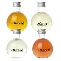 猫呗 四个故事 果酒组合装 3口味 190ml*4瓶（桃花酿190ml+桂花酒190ml+青梅酒190ml+荔枝酒190ml）