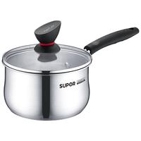 SUPOR 苏泊尔 ST16Z1 奶锅(16cm、不锈钢)
