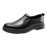 AOKANG 奥康 男士休闲鞋 193110039 黑色 40