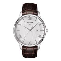 TISSOT 天梭 俊雅系列 42毫米石英腕表 T063.610.16.038.00