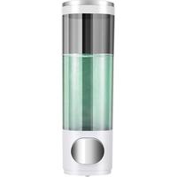 莫顿(MODUN)M-9010单头 酒店浴室壁挂式手动大容量皂液器 沐浴露器洗手液器