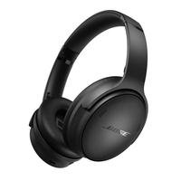 BOSE/博士 QC45 无线消噪 头戴式主动降噪耳机  蓝牙;Type-C 黑色 Type-C