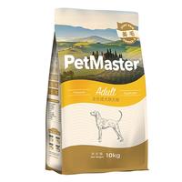 PetMaster 佩玛思特 深海鱼鸡肉全犬成犬狗粮 10kg