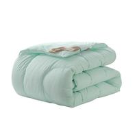 SOMERELLE 安睡宝 四孔纤维冬被 星月蓝 220*240cm