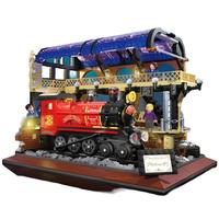 ZHEGAO 哲高 DZ6007 魔法火车站