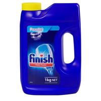 finish 亮碟 洗碗机专用基础款洗碗粉1KG 2瓶