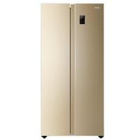 Haier 海尔 BCD-480WBPT 风冷对开门冰箱 480L 金色
