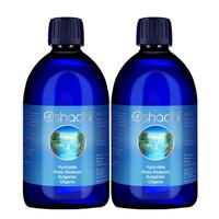 Oshadhi 保加利亚玫瑰纯露 500ml*2