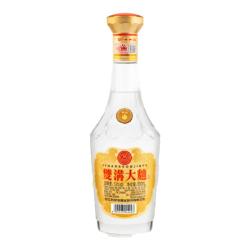 双沟 大曲 53度浓香型白酒 500mL 光瓶装