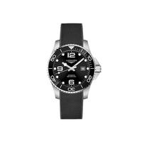 LONGINES 浪琴 运动康卡斯潜水系列 43毫米自动机械腕表 L3.782.4.56.9