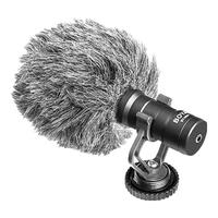 BOYA/博雅 指向性枪麦 相机麦克风 支架