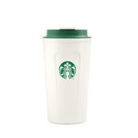 STARBUCKS 星巴克 夏日海边系列海豚造型款马克杯355ml陶瓷杯男女