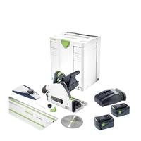 FESTOOL TSC 55REB 充电式电圆锯套装