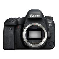 Canon 佳能 EOS 6D MarkII专业全画幅单反相机6D2套机 佳能6d2单机身全新未拆封  套餐一