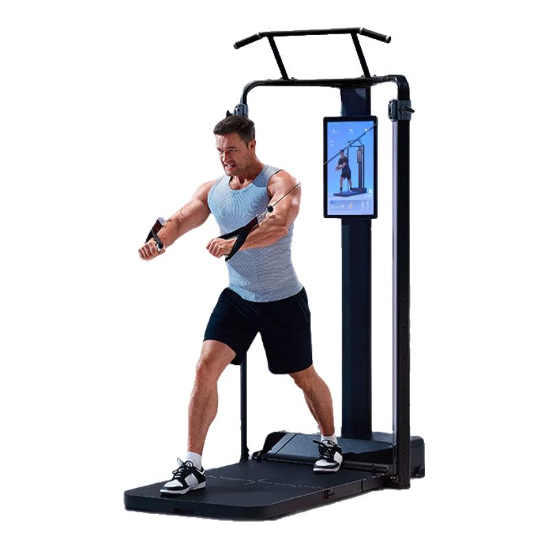 GYMGEST鲸健力量站 运动训练器小飞鸟龙门架史密斯PH260