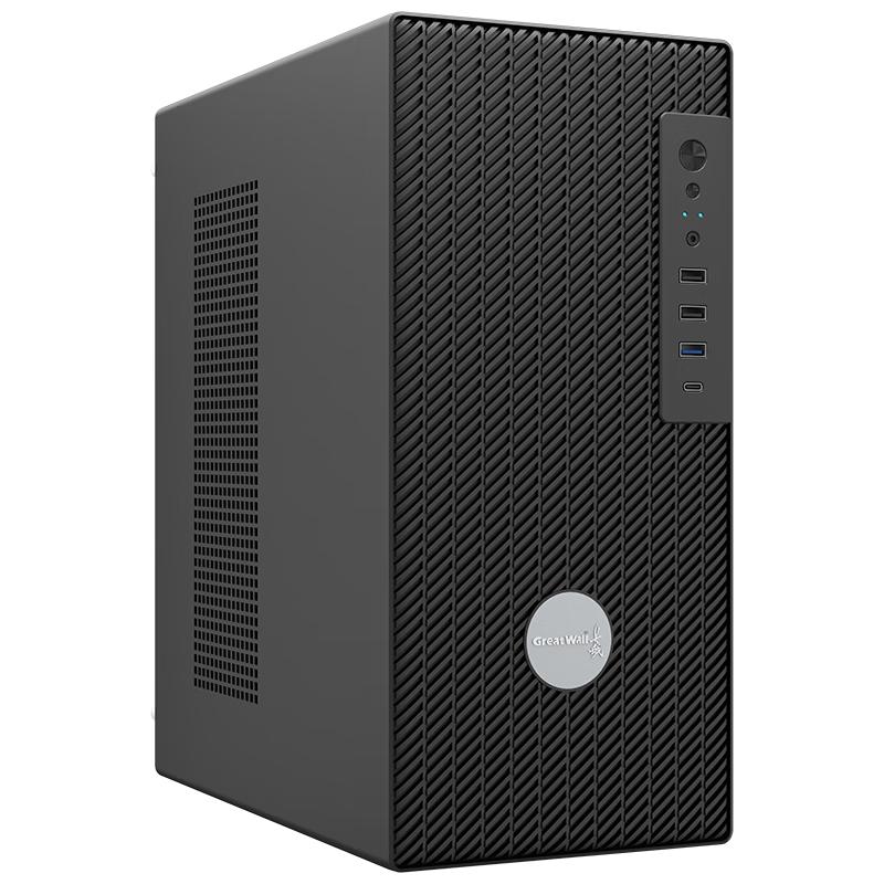 长城凌云DHC88 i5-12490F RTX4060 16GB+1TB 台式机