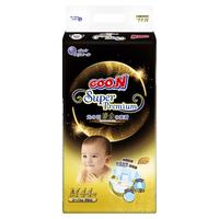 GOO.N 大王 光羽鎏金系列 纸尿裤 S56片