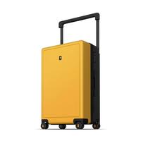 LEVEL8 地平线8号 大旅行家系列 PC拉杆箱 LA-1651 黄黑拼色 24英寸