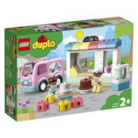 LEGO 乐高 Duplo得宝系列 10928 萌宠甜品站