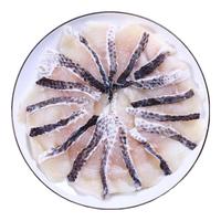 Anjoy安井【119任选7件】品质丸料涮火锅食材毛肚牛羊肉卷牛肉丸虾滑任选E 250g黑鱼片*1盒