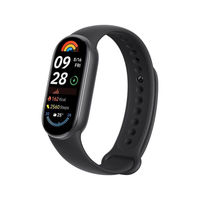 百亿补贴：小米 Xiaomi 手环9 9NFC智能手环新品上市血氧心率监测全面生活伴侣