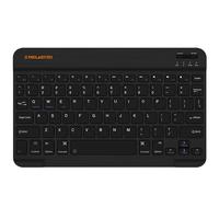 Teclast 台电 K10 78键 蓝牙无线薄膜键盘 黑色 无光