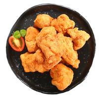 上鲜 炸鸡腿块 龟井风味 500g