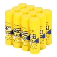 deli 得力 高粘度PVP固体胶水 7092 20g 12支装