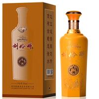 刘伶醉 纯粮食酒 浓香型白酒  500-749mL 礼盒装 52%vol
