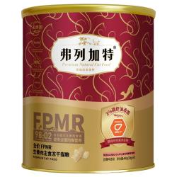 弗列加特 98%鲜肉含量FPMR生骨肉全价主食冻干猫粮 成猫无谷天然粮 磷虾油鸡肉味4