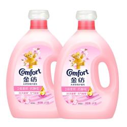 Comfort 衣物清新柔顺剂防静电柔软持久留香官方正品
