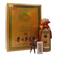 MOUTAI 茅台 陈年茅台酒 30 53%vol 酱香型白酒 500ml 礼盒装