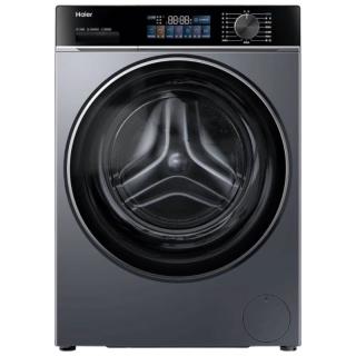海尔 超越系列 XQG130-LE53E 滚筒洗衣机 10kg 灰色