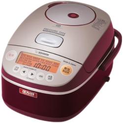 ZOJIRUSHI NP-BSH18C 电饭煲 5L 红色