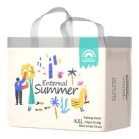 Enternal Summer 盛夏光年 夏日么么茶系列 拉拉裤 XXL30片