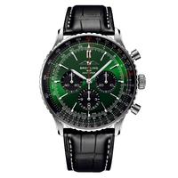 BREITLING 百年灵 航空计时1系列 46毫米自动上链腕表 AB0137241L1P1