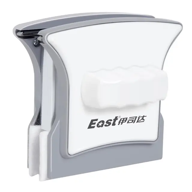 EAST 伊司达 ES8379 H300 玻璃刮水器 12.5*6.5*11.5cm 灰白色