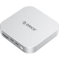  ORICO/奥睿科 存储扩展 扩展坞底座 M.2固态硬盘盒 苹果桌面支架